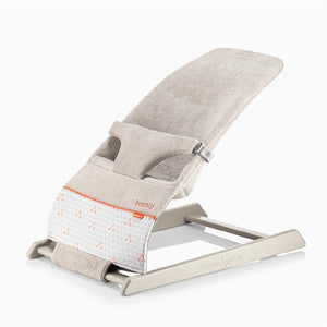 Gezenbebe Bouncy Ev Tipi Ana Kucağı - Mist