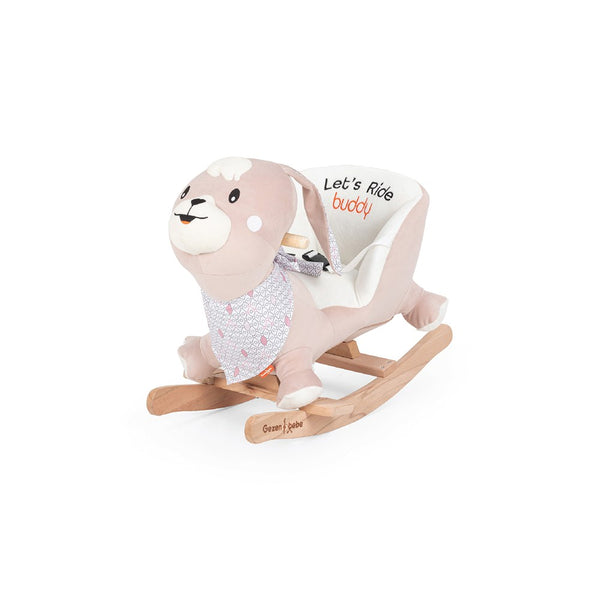 Gezenbebe Buddy Sallanan Arkadaş - Bunny