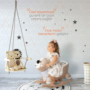 Gezenbebe Buddy Sallanan Arkadaş - Teddy