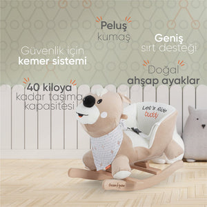 Gezenbebe Buddy Sallanan Arkadaş - Teddy