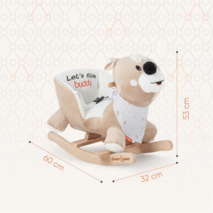 Gezenbebe Buddy Sallanan Arkadaş - Teddy
