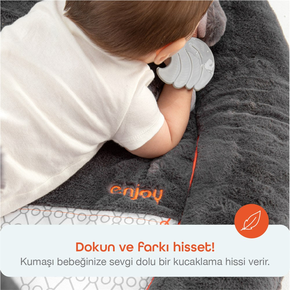 Gezenbebe Enjoy Aktivite & Oyun Matı - Kitty