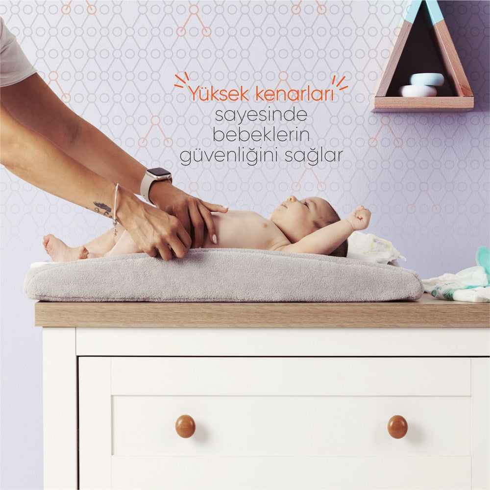 Gezenbebe Hero Alt Değiştirme Minderi & Kılıfı