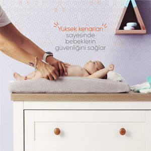 Gezenbebe Hero Alt Değiştirme Minderi & Kılıfı