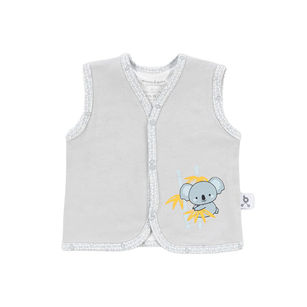 Gezenbebe Hero Bebek Yeleği Koala