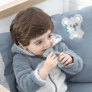 Gezenbebe Hero Diş Kaşıyıcı & Diş Fırçalama Eğitmeni Mint
