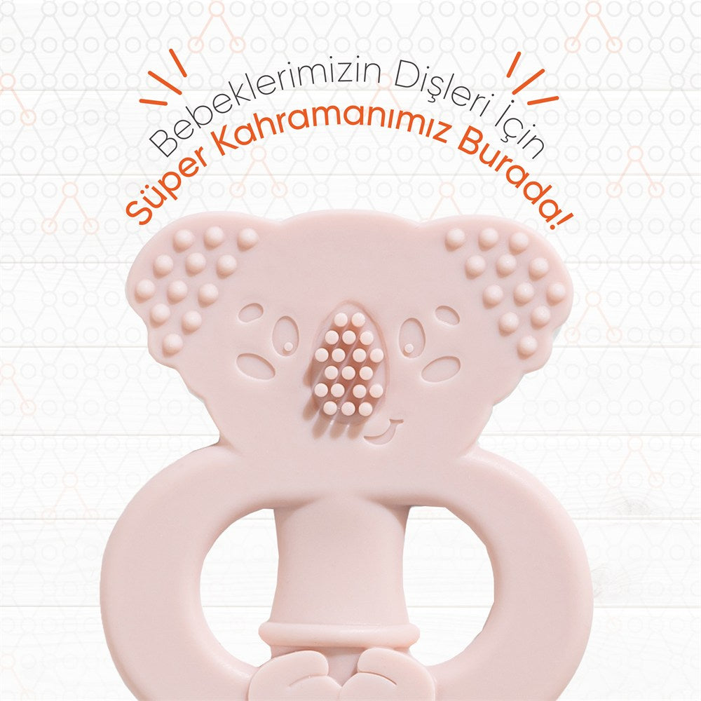 Gezenbebe Hero Diş Kaşıyıcı & Diş Fırçalama Eğitmeni Mint
