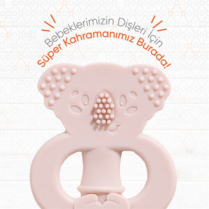 Gezenbebe Hero Diş Kaşıyıcı & Diş Fırçalama Eğitmeni Mint