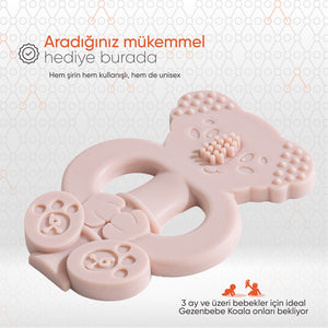 Gezenbebe Hero Diş Kaşıyıcı & Diş Fırçalama Eğitmeni Mint