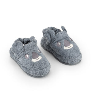 Gezenbebe Hero Nakışlı Havlu Çocuk Terlik Koala