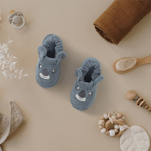 Gezenbebe Hero Nakışlı Havlu Çocuk Terlik Koala