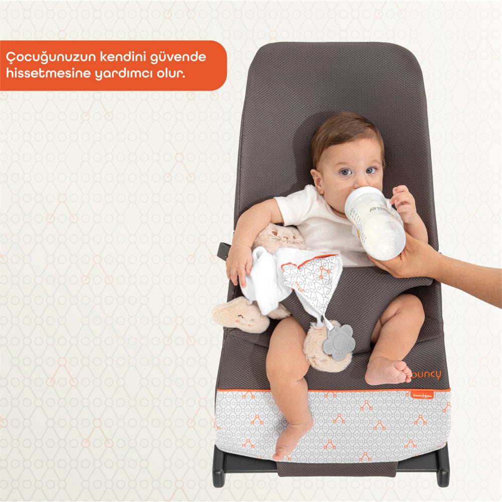 Gezenbebe Sleepy Uyku Arkadaşı - Elephant