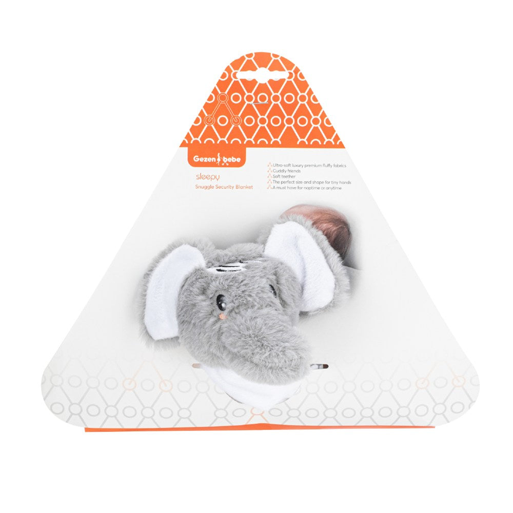 Gezenbebe Sleepy Uyku Arkadaşı - Elephant
