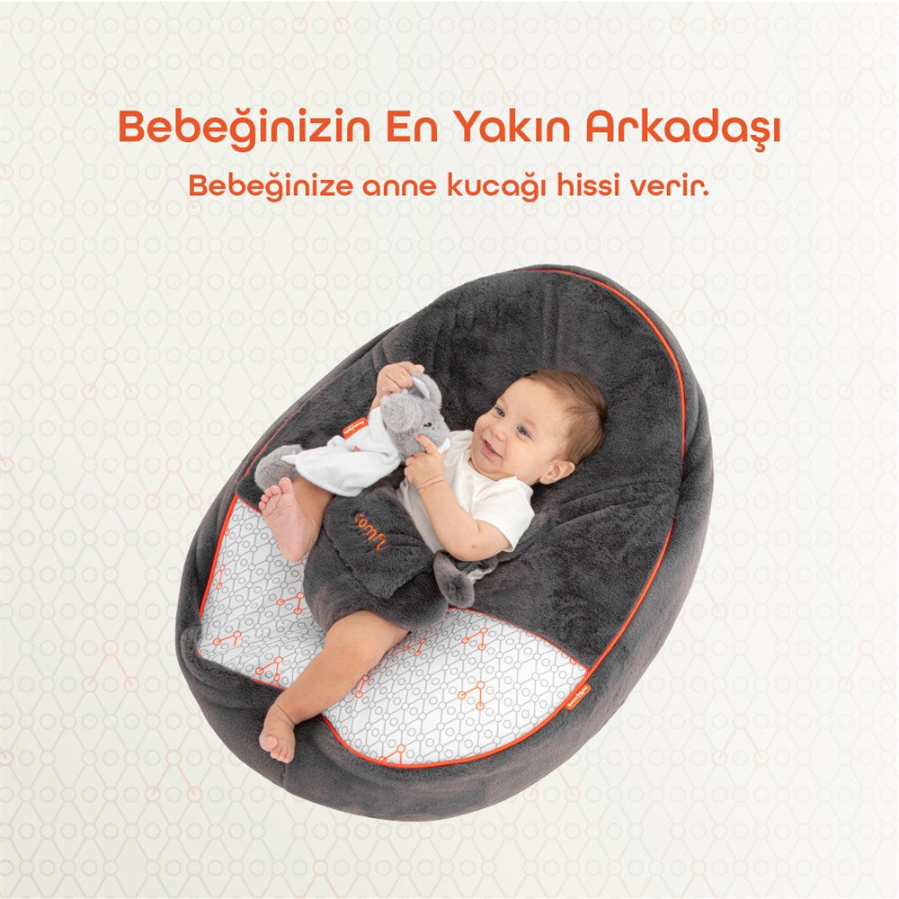 Gezenbebe Sleepy Uyku Arkadaşı - Elephant