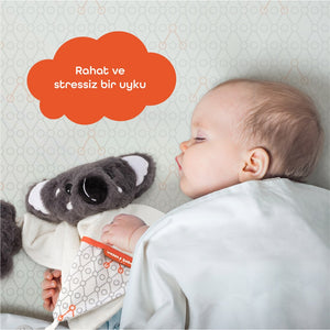 Gezenbebe Sleepy Uyku Arkadaşı - Elephant