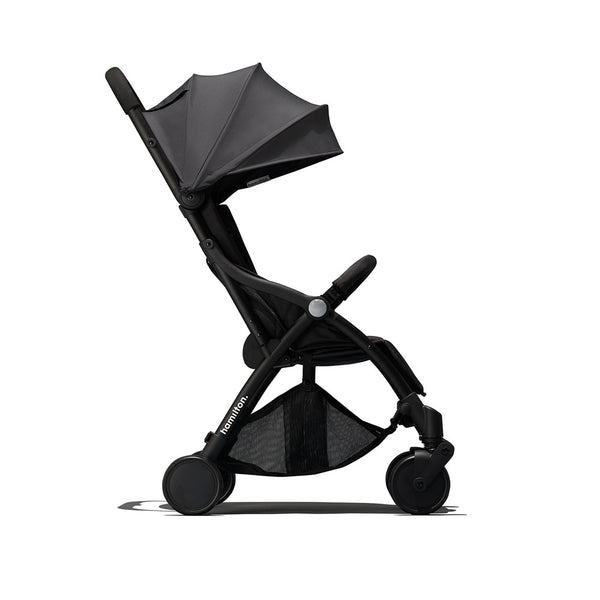 Hamilton Bebek Arabası Essentials S - Grey