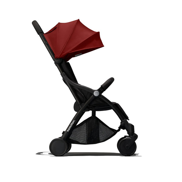 Hamilton Bebek Arabası Essentials S - Red