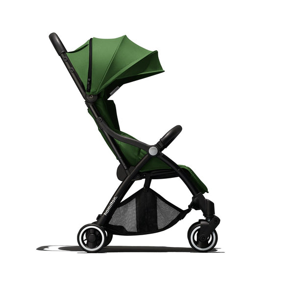 Hamilton Bebek Arabası Prime X - Green
