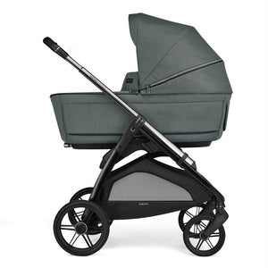 Inglesina Aptica Glam Bebek Arabası & Darwin Recline Ana Kucaklı 4'lü Sistem - Emerald Green