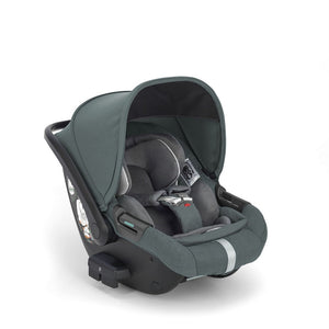 Inglesina Aptica Glam Bebek Arabası & Darwin Recline Ana Kucaklı 4'lü Sistem - Emerald Green
