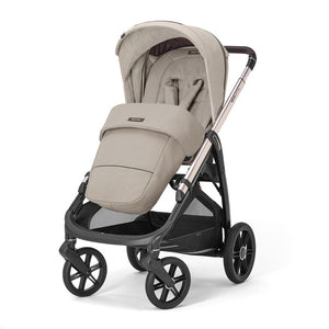 Inglesina Aptica Glam Bebek Arabası & Darwin Recline Ana Kucaklı 4'lü Sistem - Pashmina Beige
