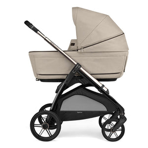 Inglesina Aptica Glam Bebek Arabası & Darwin Recline Ana Kucaklı 4'lü Sistem - Pashmina Beige