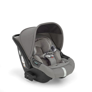 Inglesina Aptica Glam Bebek Arabası & Darwin Recline Ana Kucaklı 4'lü Sistem - Platinum Grey