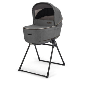 Inglesina Aptica Glam Bebek Arabası & Darwin Recline Ana Kucaklı 4'lü Sistem - Velvet Grey