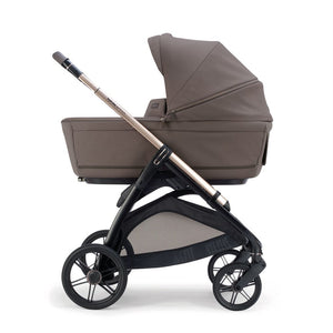 Inglesina Aptica Glam Bebek Arabası & Darwin Recline Evo Ana Kucaklı 4'lü Sistem - Essence Mokka