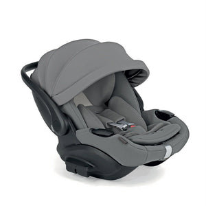 Inglesina Aptica Glam Bebek Arabası Yatabilen Darwin Recline Evo Ana Kucağı Hediyeli - Crystal Grey