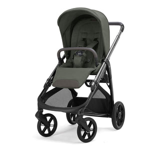 Inglesina Aptica Glam Bebek Arabası Yatabilen Darwin Recline Evo Ana Kucağı Hediyeli - Ivy Green