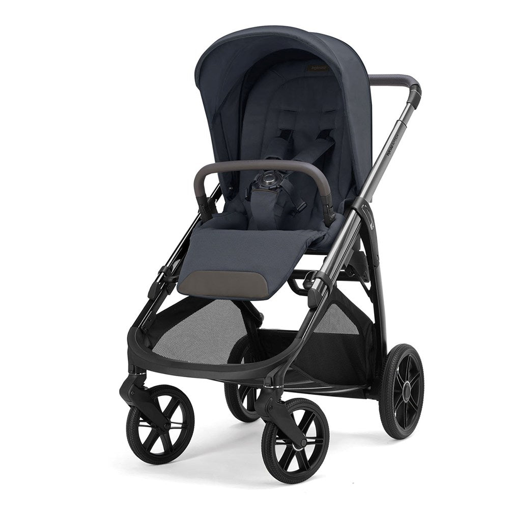Inglesina Aptica Glam Bebek Arabası Yatabilen Darwin Recline Evo Ana Kucağı Hediyeli - Sapphire Blue