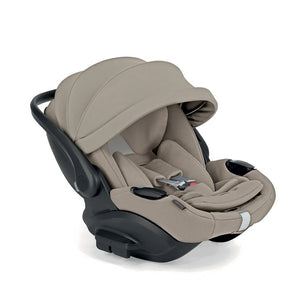 Inglesina Aptica Glam Bebek Arabası Yatabilen Darwin Recline Evo Ana Kucağı Hediyeli - Vicuna Beige