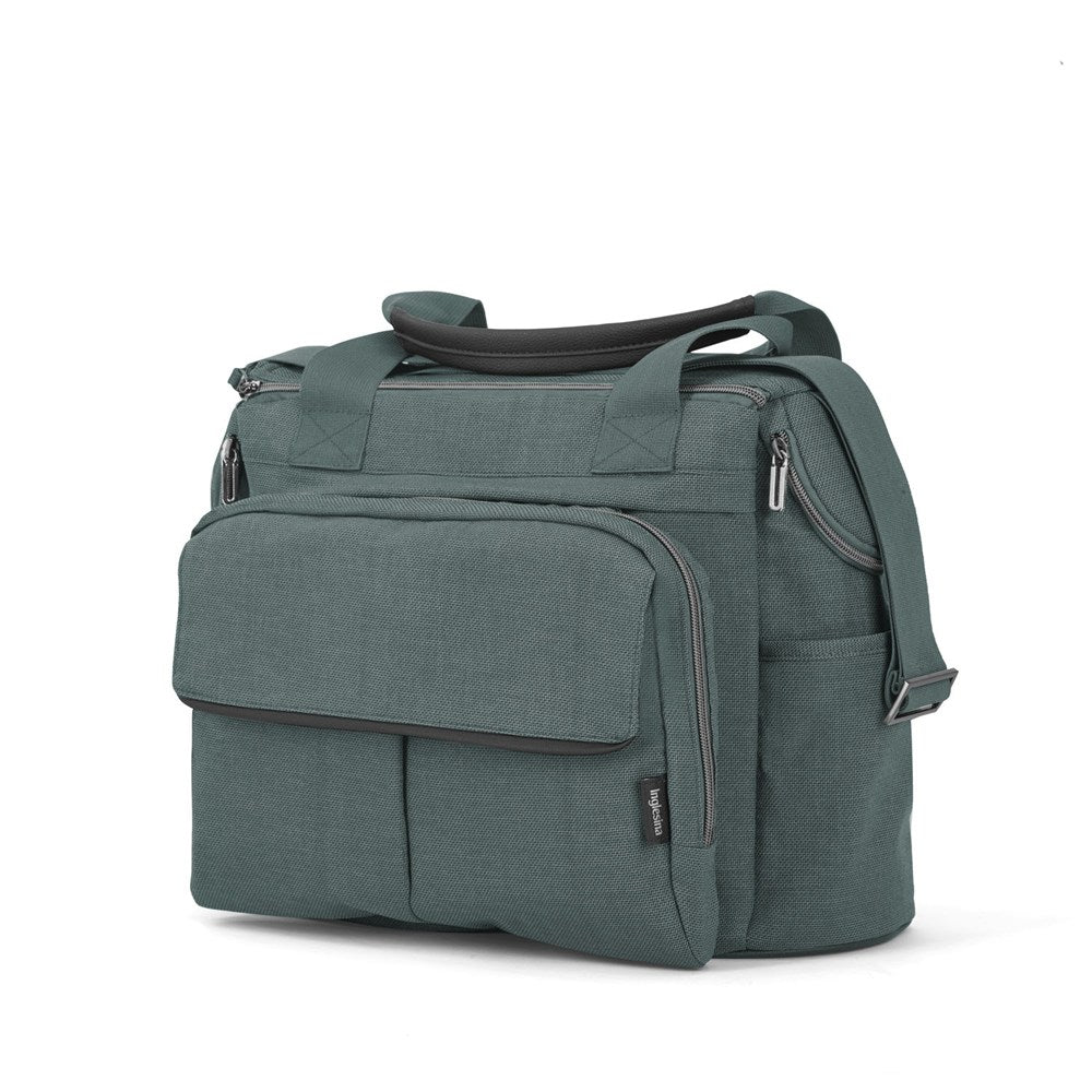 Inglesina Aptica Glam Dual Anne Bebek Bakım Çantası - Emerald Green