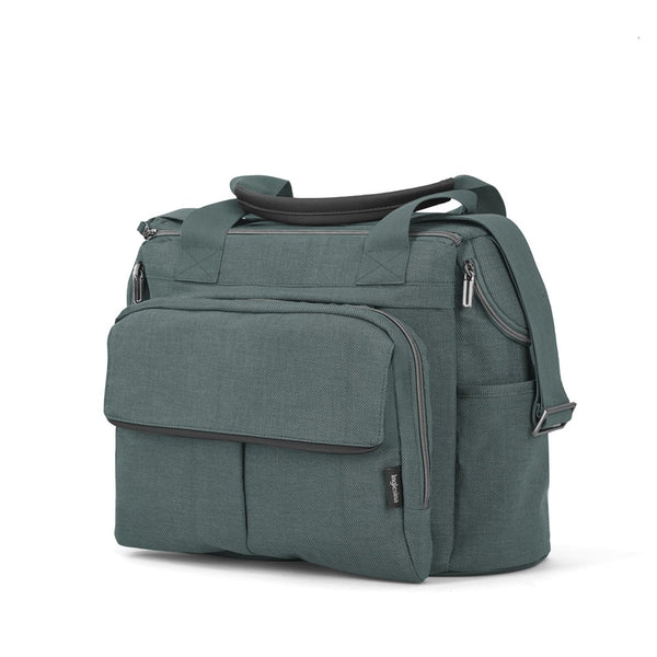 Inglesina Aptica Glam Dual Anne Bebek Bakım Çantası - Emerald Green