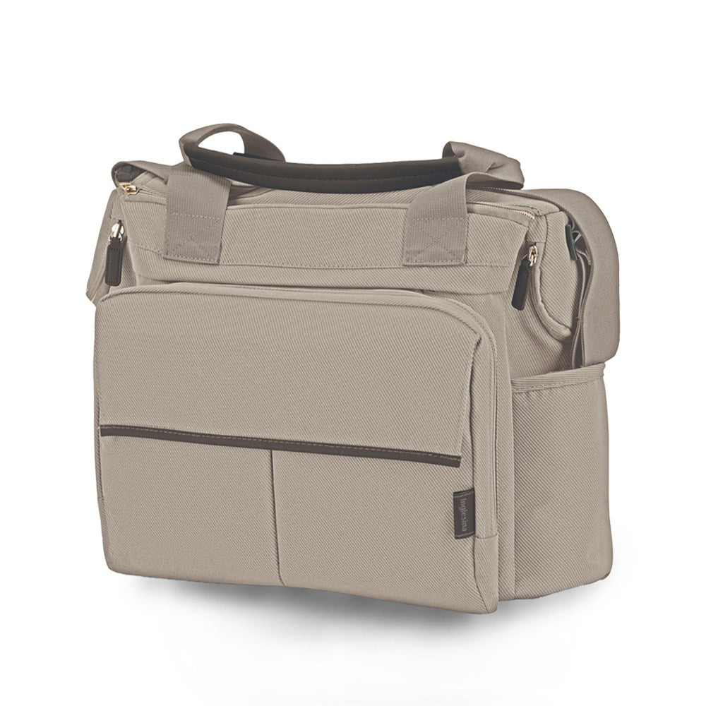Inglesina Aptica Glam Dual Anne Bebek Bakım Çantası - Vicuna Beige