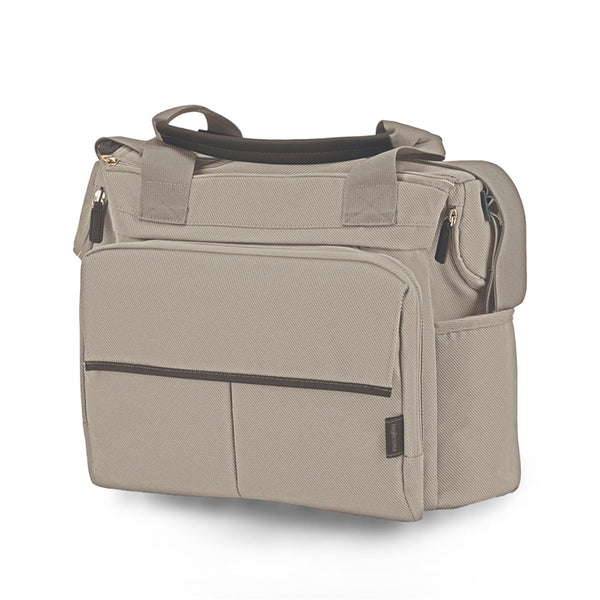 Inglesina Aptica Glam Dual Anne Bebek Bakım Çantası - Vicuna Beige