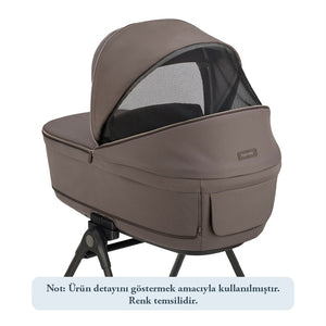 Inglesina Aptica Glam Portbebe - Crystal Grey