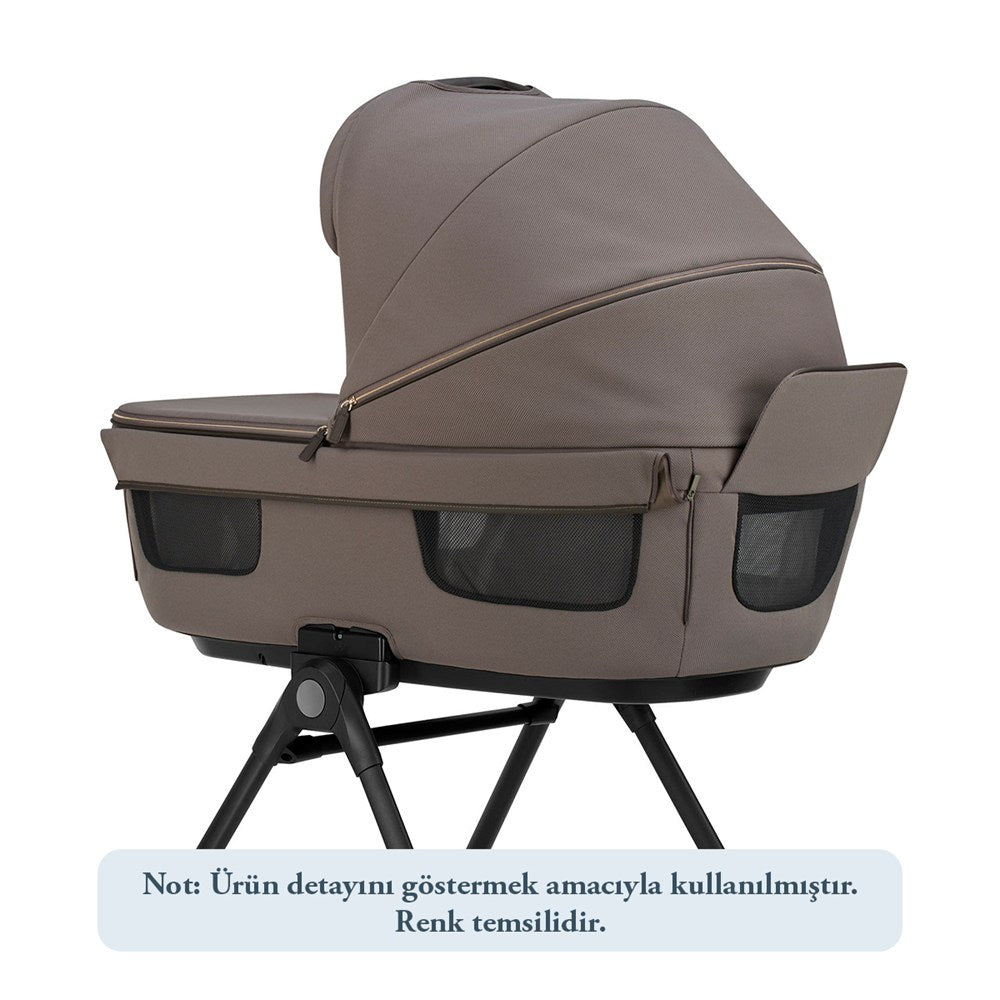 Inglesina Aptica Glam Portbebe - Crystal Grey