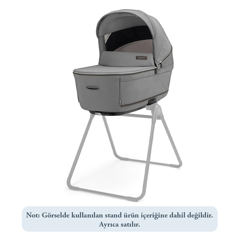 Inglesina Aptica Glam Portbebe - Crystal Grey