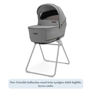 Inglesina Aptica Glam Portbebe - Crystal Grey