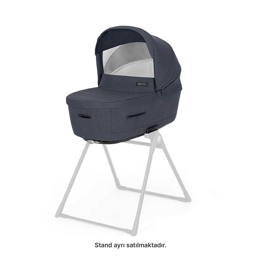 Inglesina Aptica Glam Portbebe - Resort Blue