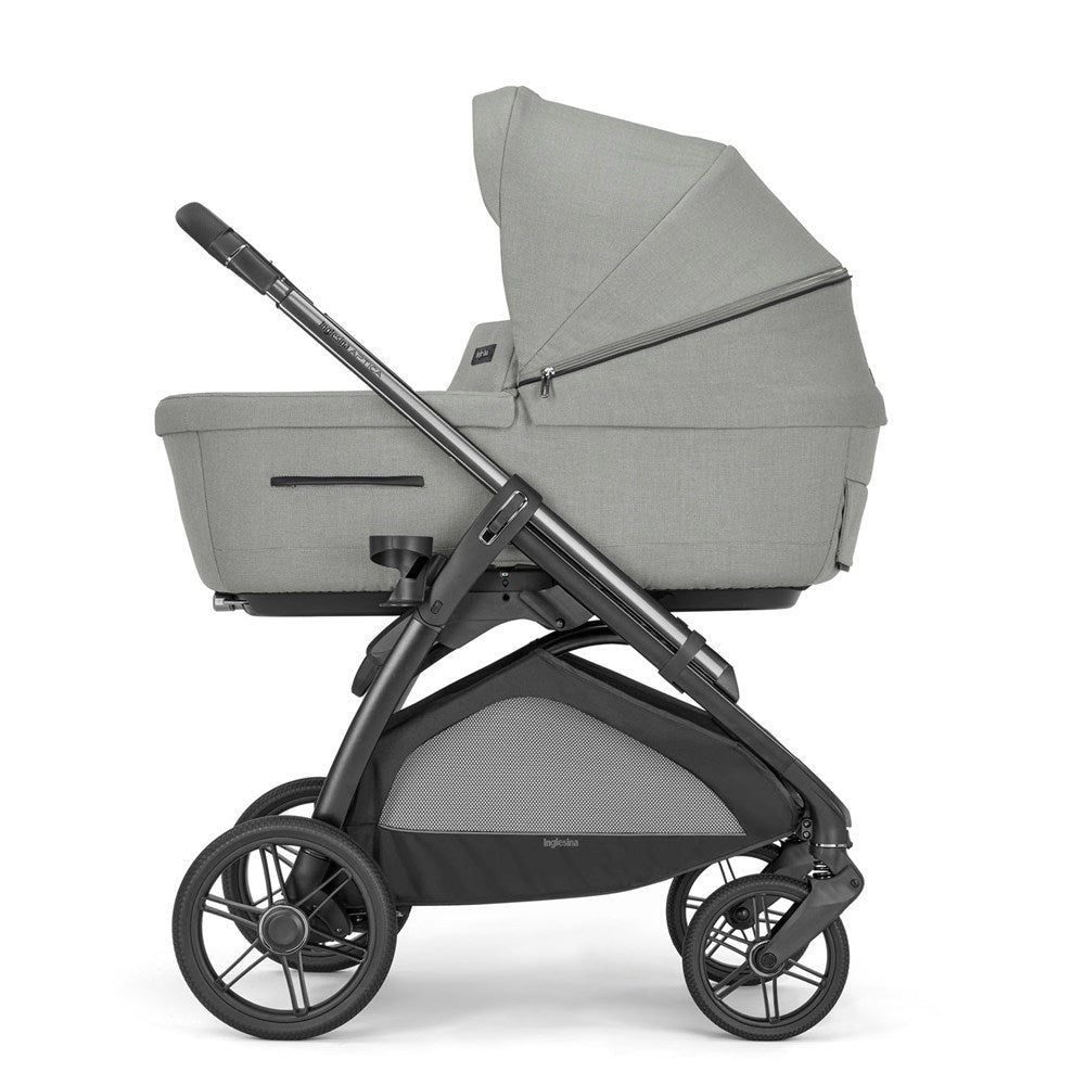 Inglesina Aptica Glam Portbebe - Satin Grey