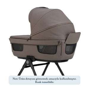 Inglesina Aptica Glam Portbebe - Vicuna Beige