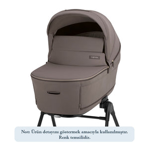 Inglesina Aptica Glam Portbebe - Vicuna Beige