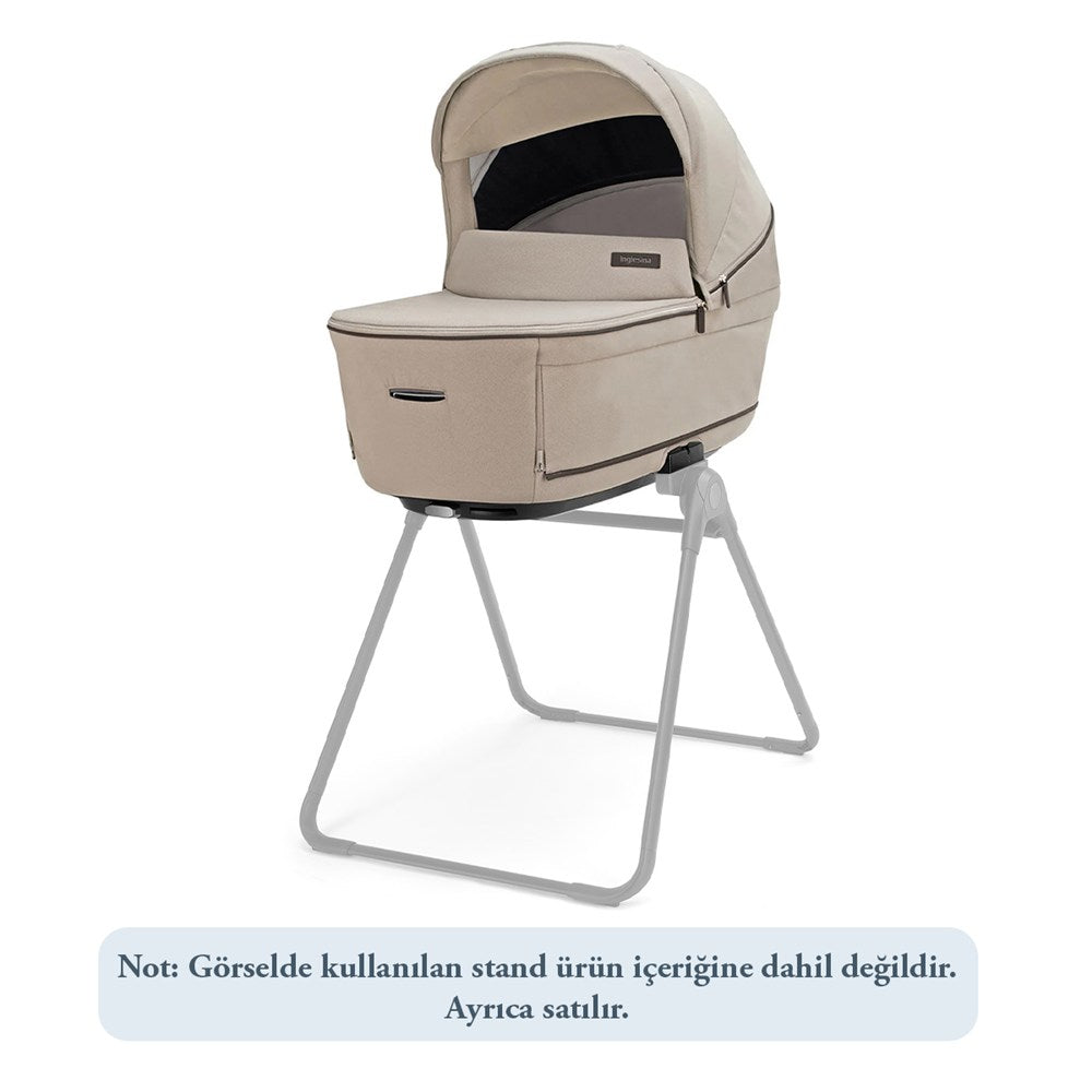 Inglesina Aptica Glam Portbebe - Vicuna Beige