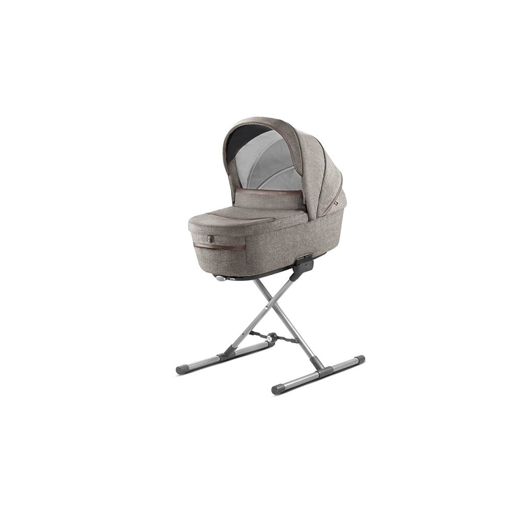 Inglesina Aptica Portbebe - Mineral Grey - Mineral Grey Melange Açık