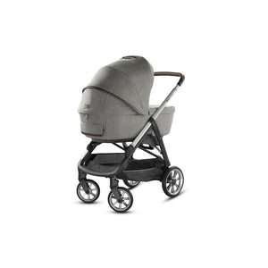 Inglesina Aptica Portbebe - Mineral Grey - Mineral Grey Melange Açık