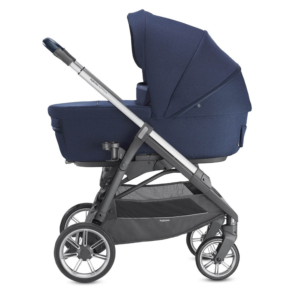 Inglesina Aptica Portbebe - Portland Blue