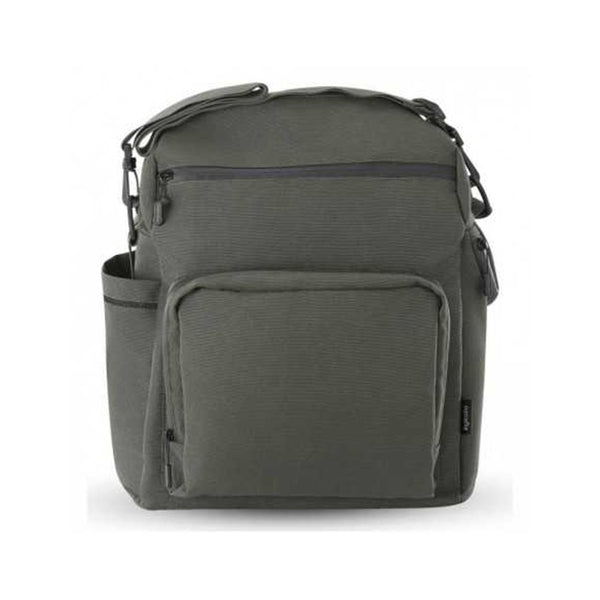 Inglesina Aptica XT Adventure Anne Bebek Bakım Sırt Çantası - Sequoia Green
